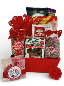 Sensational Valentine's Delights ($50 & Up)